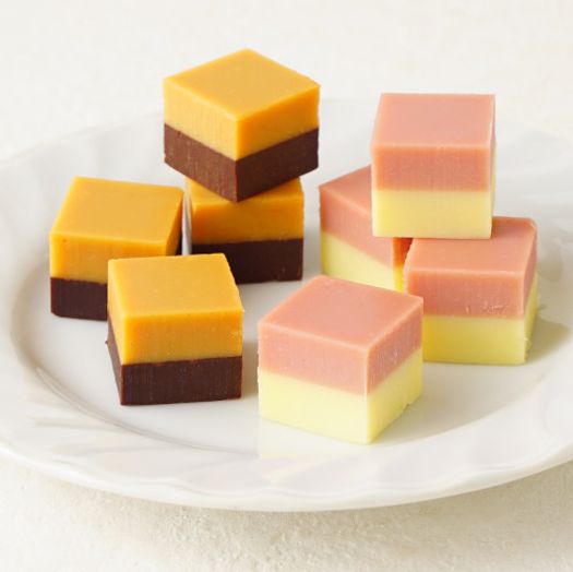 【マジドゥショコラ】No.4（ナンバーフォー）ルビー＆ブロンド 食べ比べセット 16個入