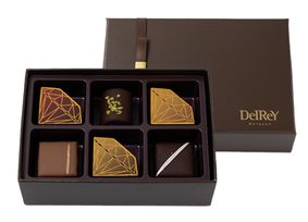 【DelReY】ショコラセレクション 6個入 