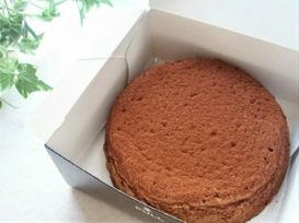 【糖質制限・低糖質スイーツ】低糖質濃厚蒸し焼きショコラ 6号