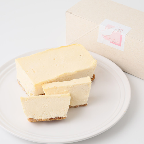 【毎日頑張るママへ贈る】SNS、富山で話題沸騰中とろける食感のママのチーズケーキ