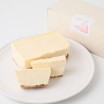 【ヒルナンデス！紹介】グルテンフリー・白砂糖・保存料不使用のママのためのチーズケーキ ギフトボックス入り/誕生日/プレゼント/ 父の日2024