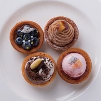 【まあるいタルト4種セット（ドゥ）】