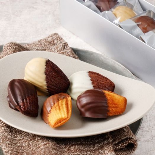 ショコラマドレーヌ5個セット お歳暮2025