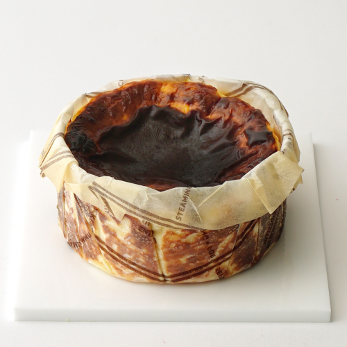 【熟成バスクチーズケーキ】ヒルナンデスでお取り寄せスイーツ1位を獲得！誕生日に 熟成で旨味成分約2倍！グルテンフリーの「熟成バスクチーズケーキ」…