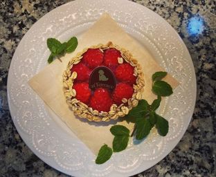 [愛犬ちゃん用]軽井沢農園パティスリーより完熟いちごタルト 