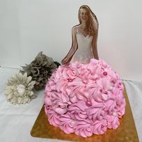 ドレスケーキ【4号】