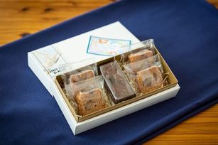 チョコレートテリーヌと和栗のパウンドケーキ 詰め合わせ  