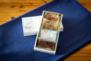 チョコレートテリーヌと和栗のパウンドケーキ 詰め合わせ（小）  