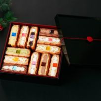 【送料無料】スイーツおせち 【重箱入り】