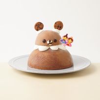 ダルチアーノ くまのアイスケーキ 4.5号 ひな祭り2026