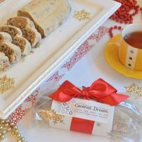 クリスマスシュトーレン《グルテンフリー・ヴィーガン》《小麦・卵・乳・大豆・白砂糖不使用》《ヴィーガンスイーツ》