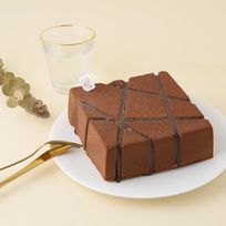 チョコベリー（北海道伊達市大滝産のアロニア（チョコベリー）とミルクチョコレート） 15cm