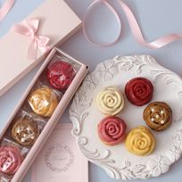 【春限定】5色のミルメルシー 