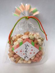 ひなあられ ひな祭り2026