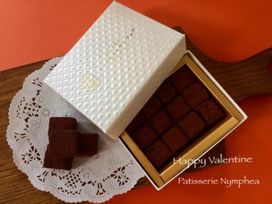 生チョコレート