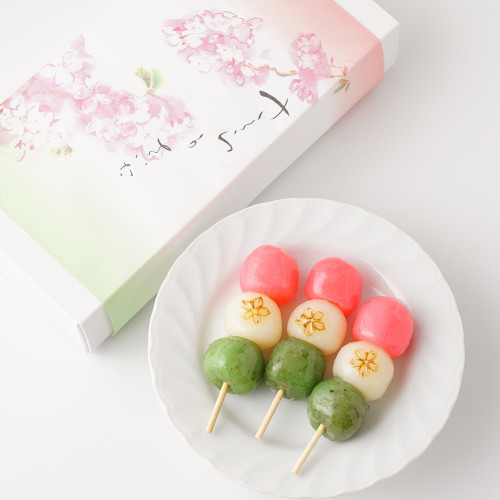 花見団子SAKURA 10本入り