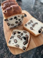 【丹波篠山近又限定】 黒豆山の芋食パン1斤