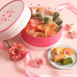 【KINEEL】 Gift Box M（Spring） / 人気の焼菓子詰合せ 季節限定 母の日2024