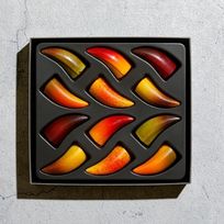 【KINEEL】【Marijn coertjens】トゥーカン 2022 12個入 │ ベルギーよりお届けする限定チョコレート │