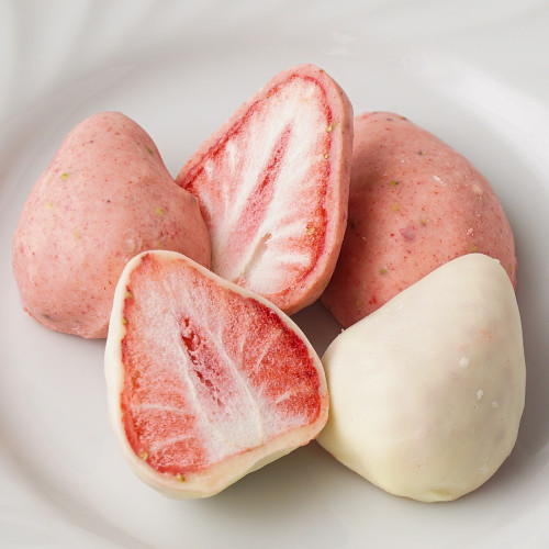恋するいちごプレミアム10個入～とちおとめ、日本一の産地から。苺が主役の美味しいお菓子～    お歳暮2023
