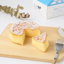 岐阜マルケ ひるがの牛乳 ー岐阜県産の素材を使用したご当地パウンドケーキー   