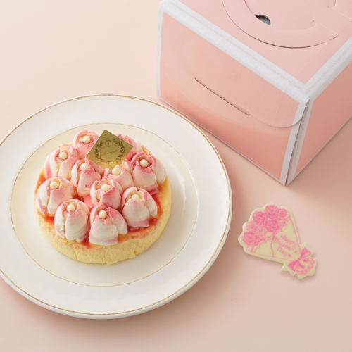 マザーズベイクドチーズケーキ 4号 母の日2023