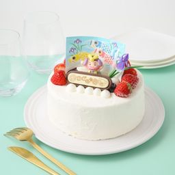 元気侍 生クリームデコレーション 4号 こどもの日2026