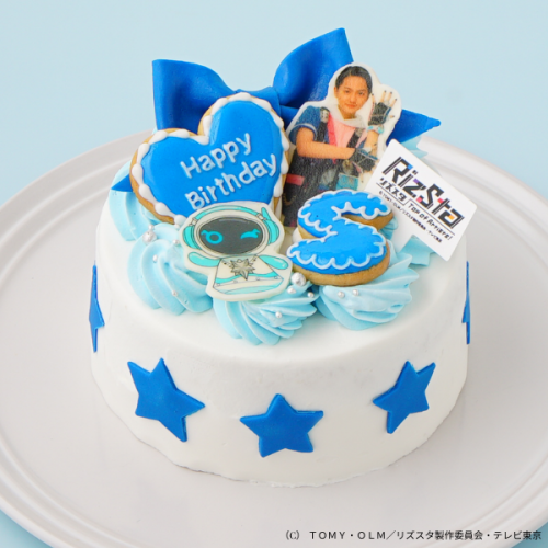 『天宮 翔太』オリジナルホールケーキ