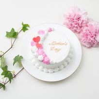 母の日ケーキ♪センイルケーキ 4号 