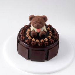 【CACAO SAMPAKA】スモール ベア エマ ケーキ 