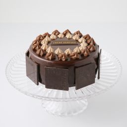 【CACAO SAMPAKA】チョコレートケーキ