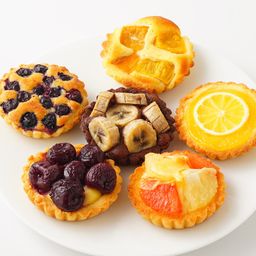 夏タルト 6個セット 
