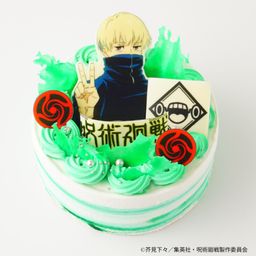 TVアニメ「呪術廻戦」狗巻棘オリジナルケーキ
