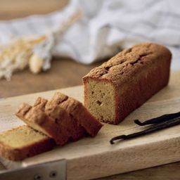 【La maison JOUVAUD（ラ・メゾン・ジュヴォー）】ケークヴァニーユ 