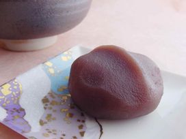 【期間限定 予約 販売】 土用餅 4個入１箱