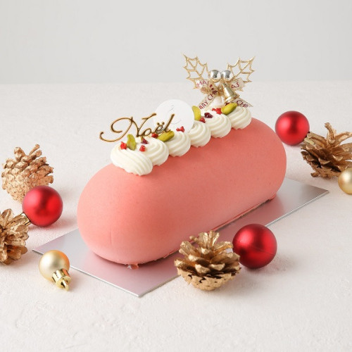 【AND CAKE】ノエル フレーズ ピスターシュ クリスマス2022