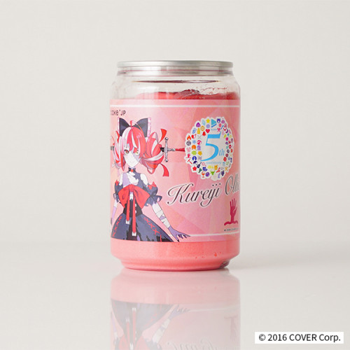 「ホロライブプロダクション」クレイジー・オリー ケーキ缶 1本 (イチゴ味)