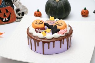 【パティスリーラヴィアンレーヴ】ハロウィンパーティー 4号