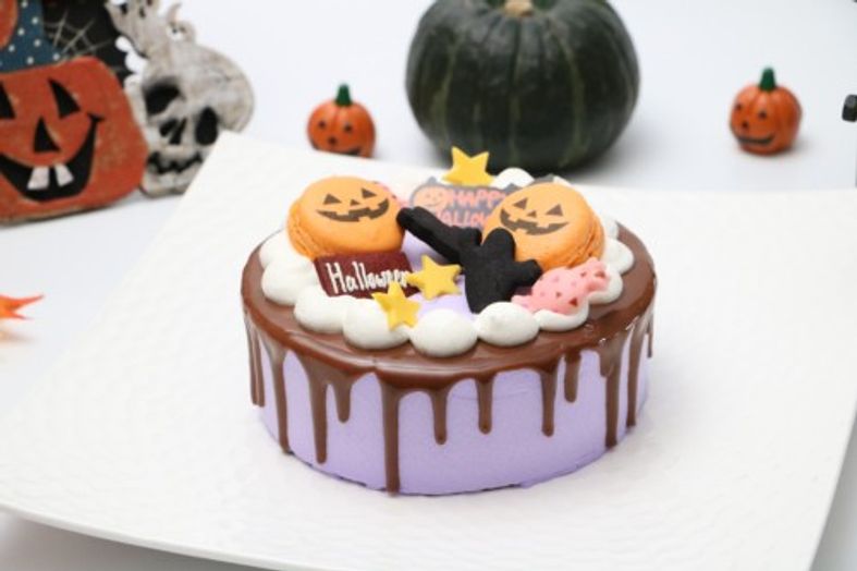 【パティスリーラヴィアンレーヴ】ハロウィンパーティー 4号