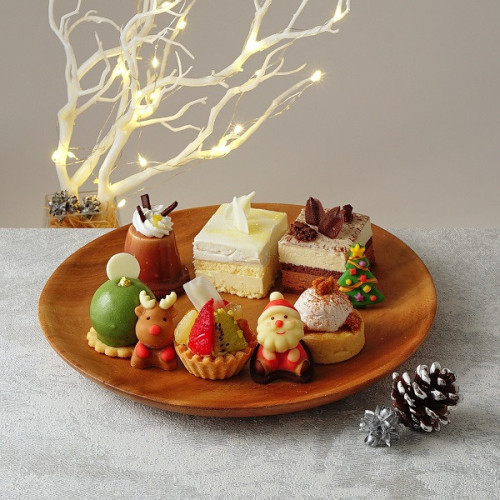 【10 Mineets】Select クリスマスケーキ6種 クリスマス2023