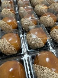 【お月見・中秋の名月】11月末までの販売予定 栗名月 6個入1箱