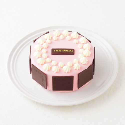 【CACAO SAMPAKA】チョコレートケーキ  