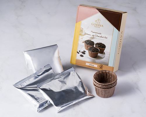 【GODIVA】ゴディバ おうちで作る ガトー オ ショコラ キット