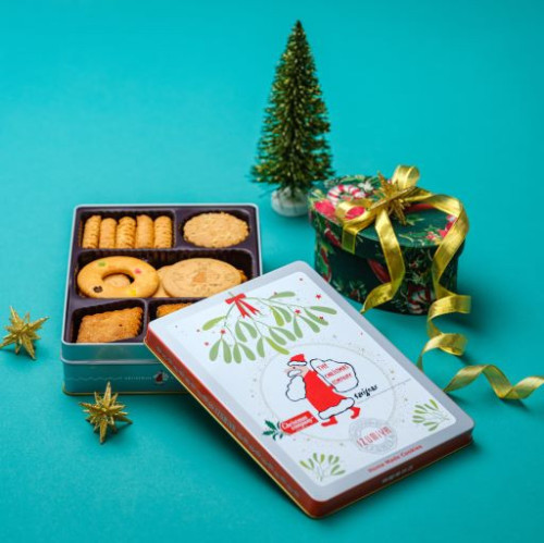 クリスマスクッキーズ(やどりぎデザイン) クリスマス2022