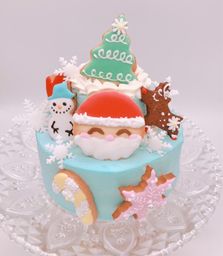 fun fun Christmas 4号