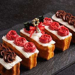 【送料無料】【ワッフル・ケーキの店R.L（エール・エル）】《季節限定》クリスマスワッフルドルチェ クリスマス2024 