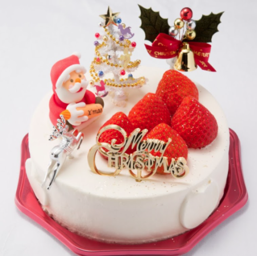 クリスマスケーキ 4号 12cm クリスマス2022