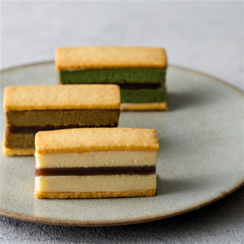 チーズケーキクッキーサンド 3個入り お中元2025