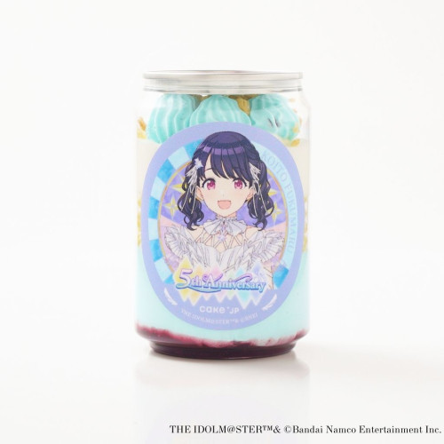 【アイドルマスター シャイニーカラーズ】ケーキ缶 福丸小糸ver.