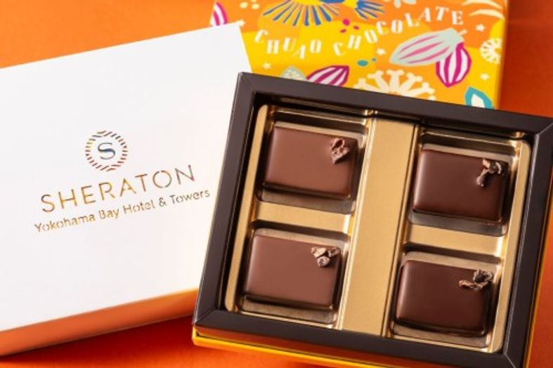 【横浜ベイシェラトン ホテル＆タワーズ】「LA LÉGENDA (ラ レジェンダ)」※4ピース    